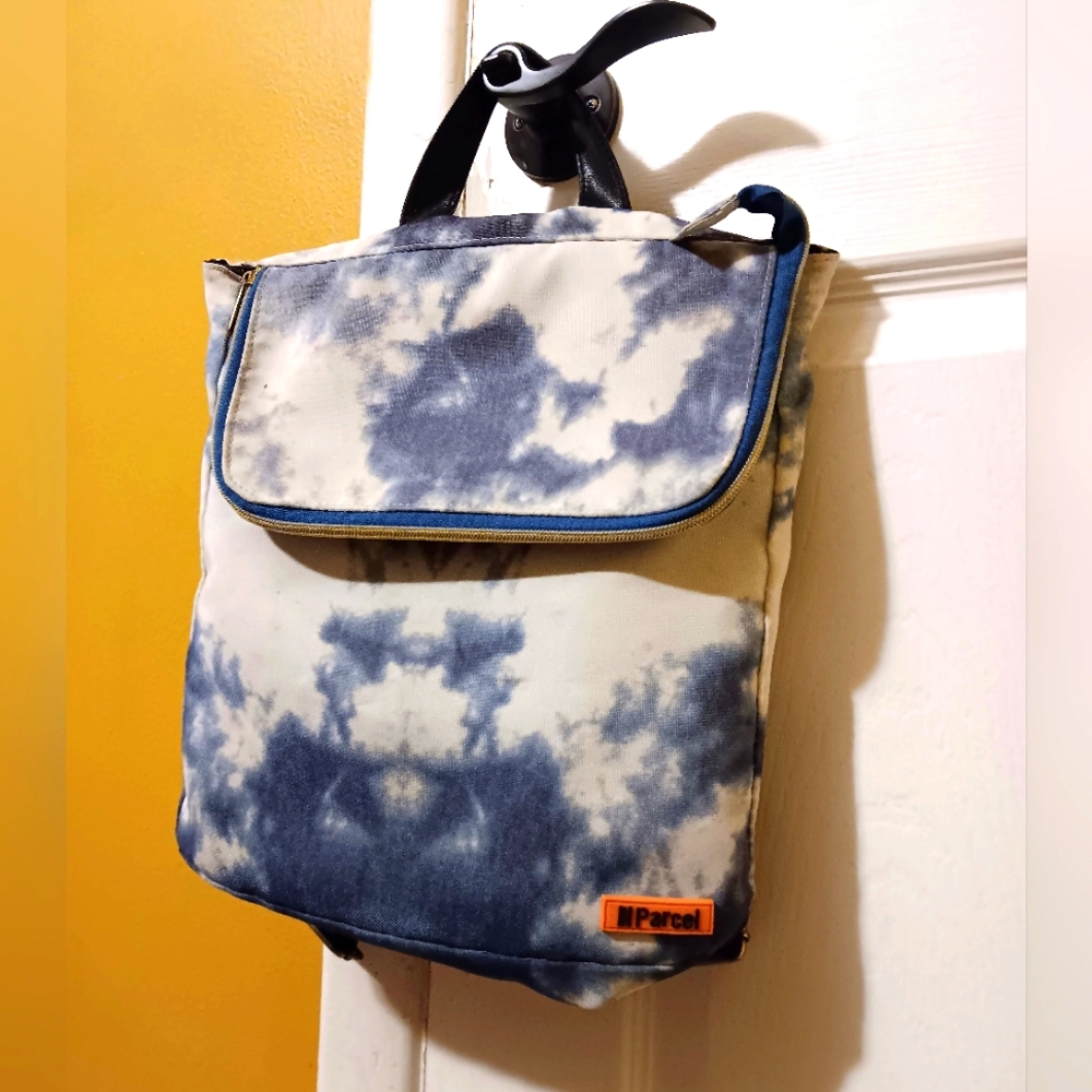 PARCEL Mini Backpack Bag